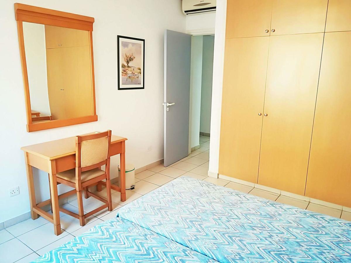 Mike'S Basilica Apartment 파포스 외부 사진