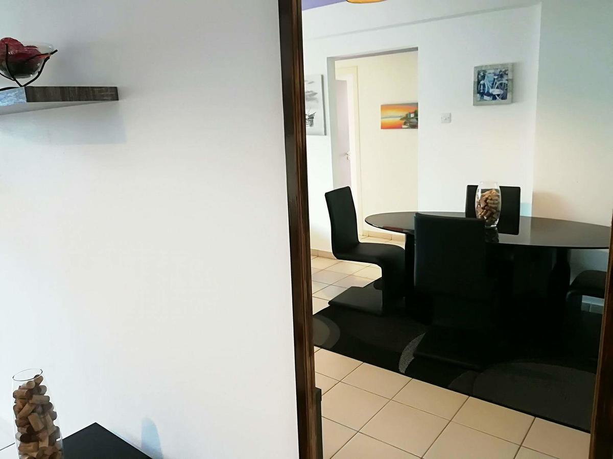 Mike'S Basilica Apartment 파포스 외부 사진