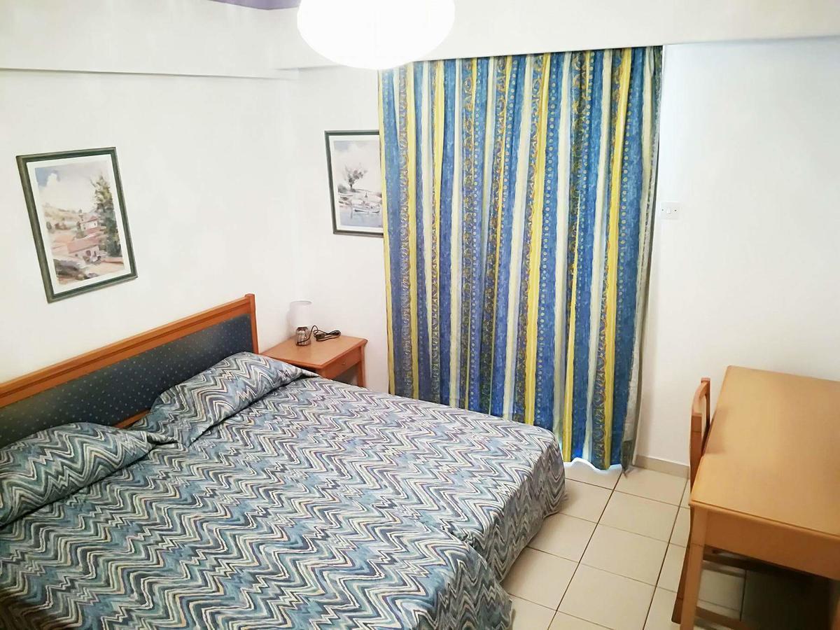 Mike'S Basilica Apartment 파포스 외부 사진