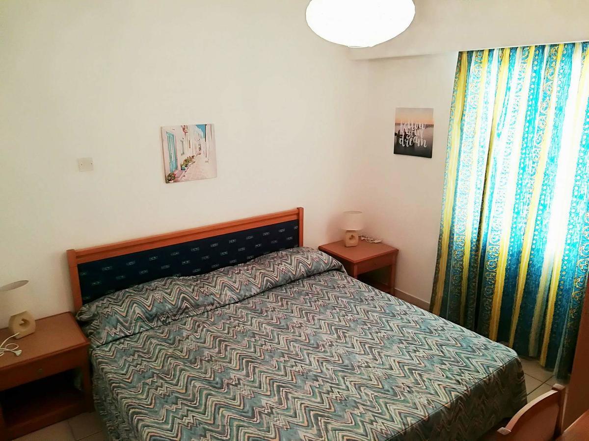 Mike'S Basilica Apartment 파포스 외부 사진