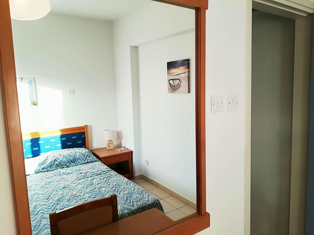 Mike'S Basilica Apartment 파포스 외부 사진