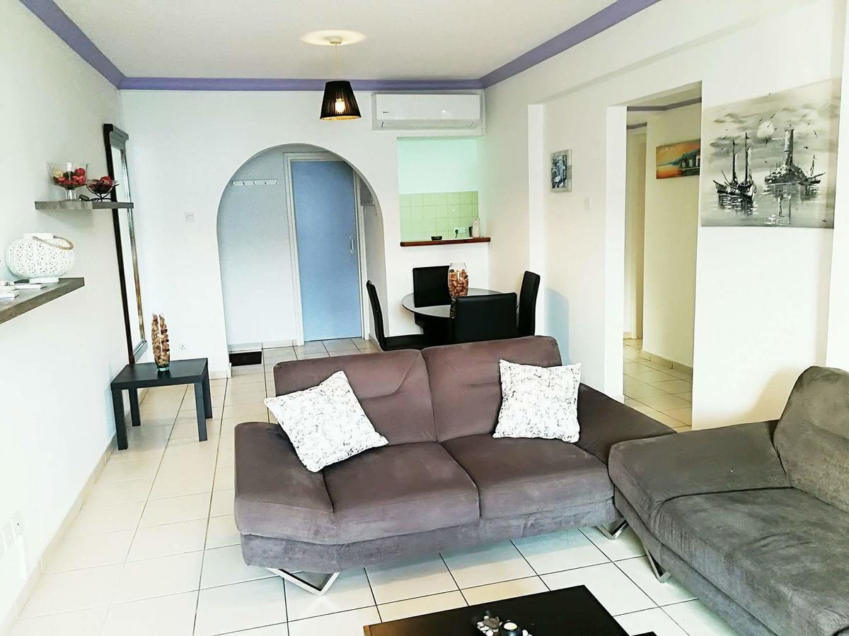 Mike'S Basilica Apartment 파포스 외부 사진