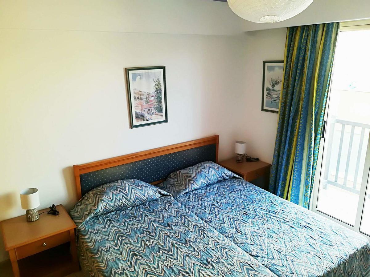 Mike'S Basilica Apartment 파포스 외부 사진