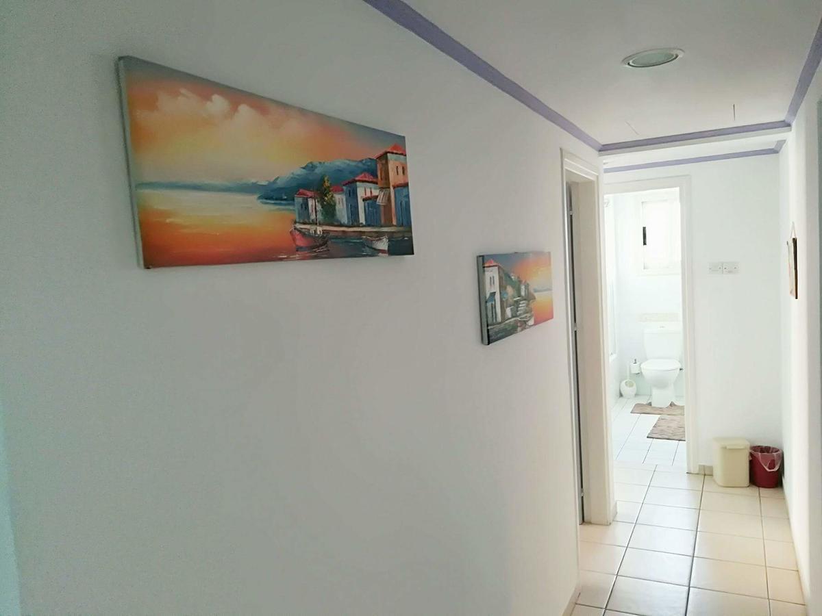 Mike'S Basilica Apartment 파포스 외부 사진