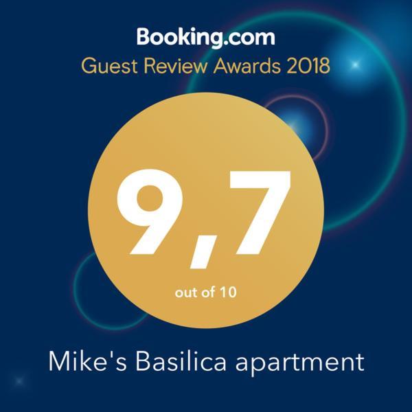Mike'S Basilica Apartment 파포스 외부 사진